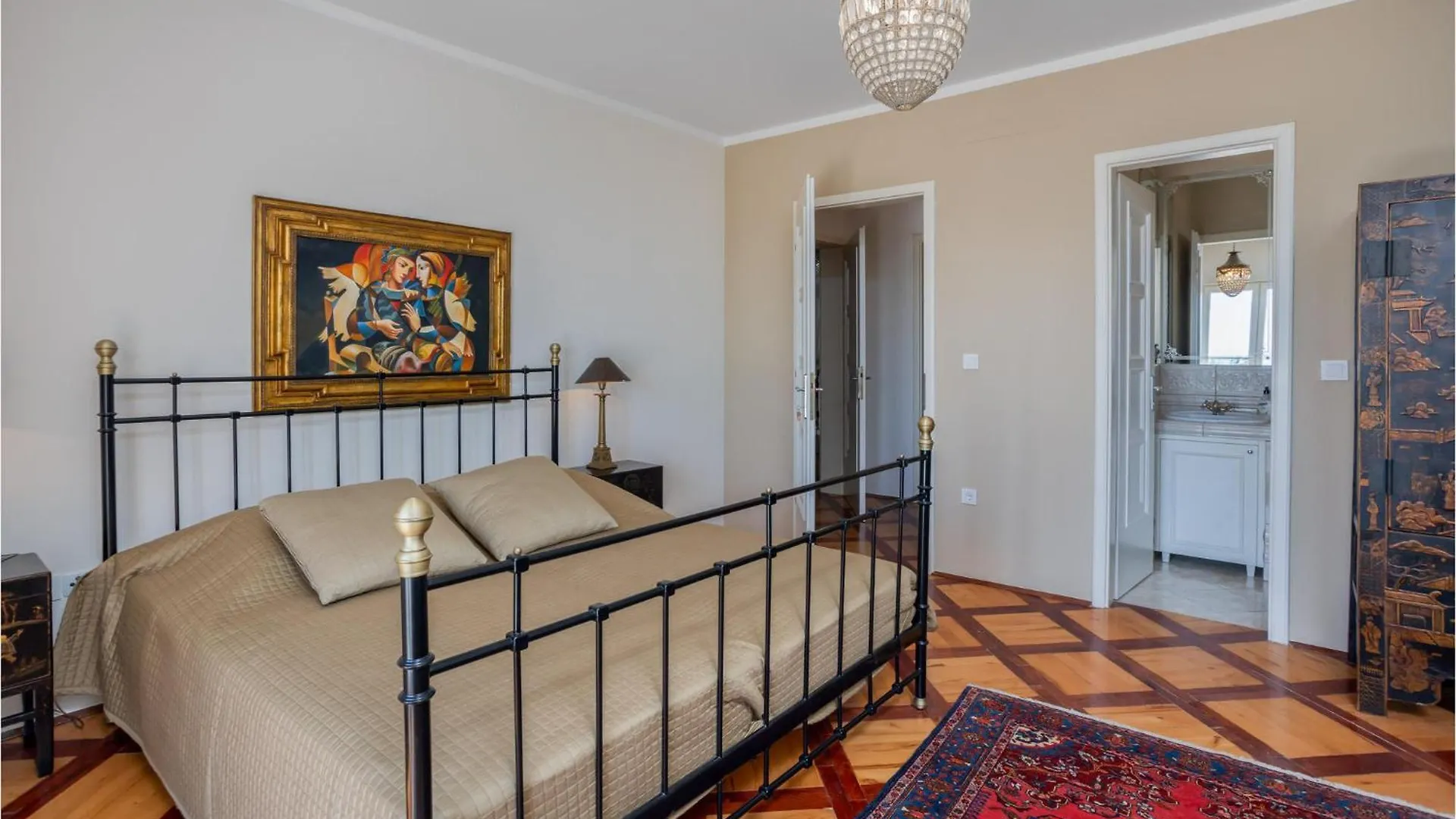 6 Bedroom Awesome Home In Rab Palit Semesterbostad