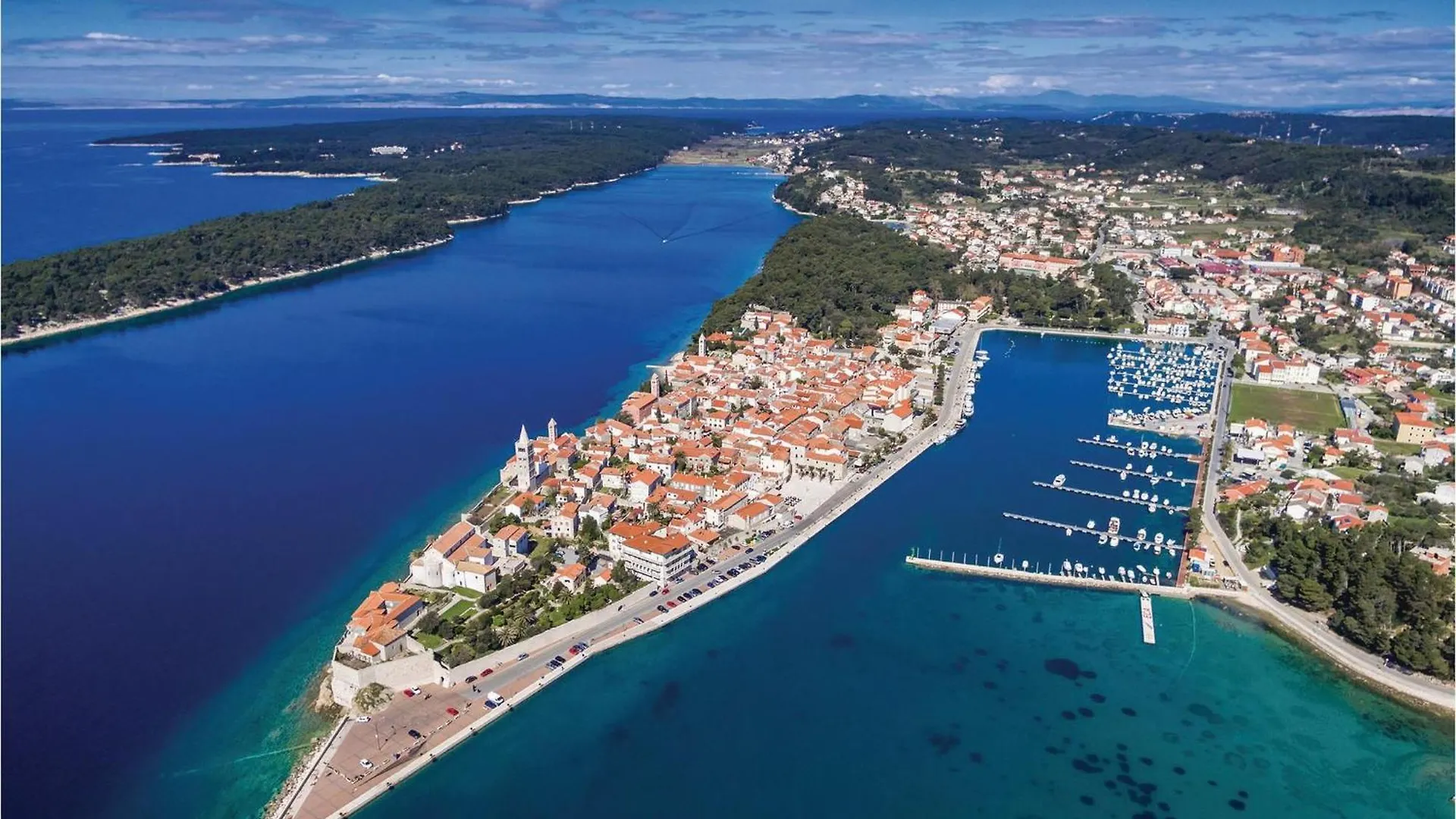 Semesterbostad 6 Bedroom Awesome Home In Rab Palit Kroatien